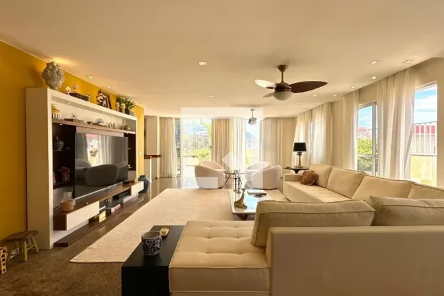 Imagem Apartamento à Venda - Copacabana, 4 Quartos, 420 m2