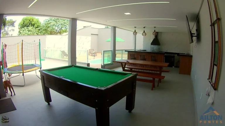 Imagem Casa Linear com 4 Quartos à Venda em Praia de Santa Mônica - Guarapari/ES