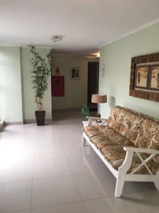 Imagem Apartamento à venda, 65 m² por R$ 320.000,00 - Jardim Las Palmas - Guarujá/SP