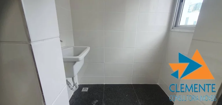 Imagem COBERTURA DUPLEX NOVA -03 QTOS. 02 SUITES 130 M² B. CRUZEIRO-BH-MG