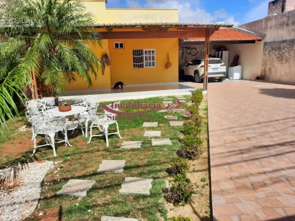 Casa e Prédio Comercial em Nova Parnamirim, Parnamirim - RN