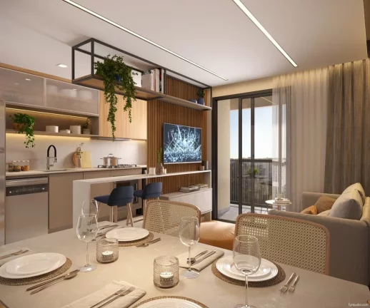 Imagem Meo Hauer - Apartamento à venda no bairro Hauer - Curitiba/PR