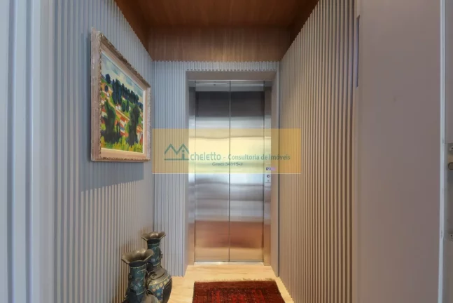 Imagem APARTAMENTO RESIDENCIAL em São Paulo - SP, Jardim Paulista