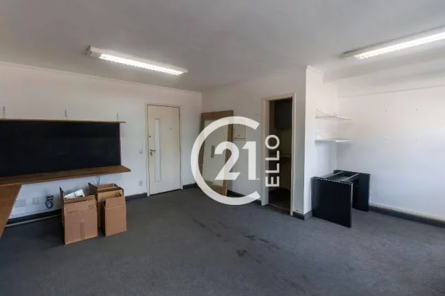 Imagem Itaim Bibi – Conjunto Comercial de 33 m² - venda ou locação