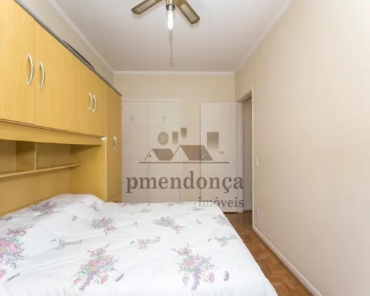 Imagem Apartamento em ótima localização, piso de madeira. Living para 2 ambientes, lavabo, 3 dormitório...
