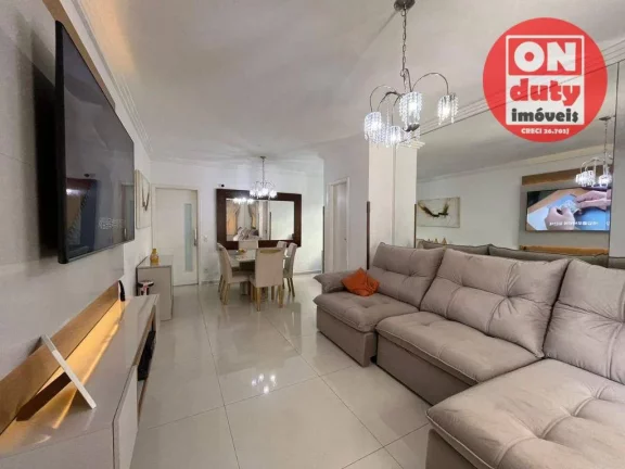 Imagem Casa à venda, 149 m² por R$ 1.100.000,00 - Macuco - Santos/SP