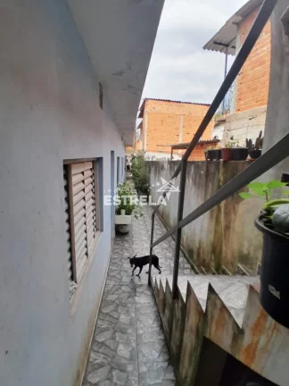 Imagem Sobrado a venda em Itapevi/SP - Aceita Permuta