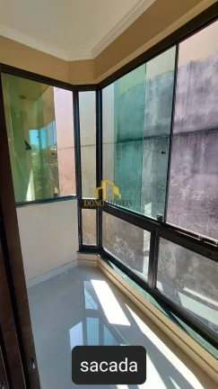 Imagem Cobertura com 161 m² | 2 Dorms (1 Suíte) | 3 Vagas | Porteira Fechada
