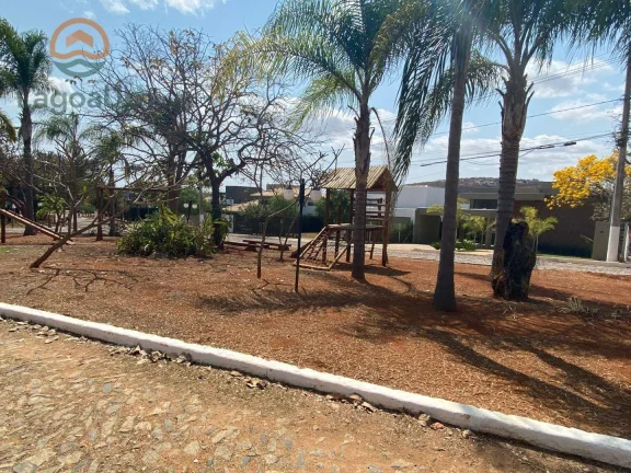 Imagem Casa com 5 dormitórios à venda, 345 m² por R$ 2.980.000,00 - Condomínio Veredas da Lagoa - Lagoa Santa/MG