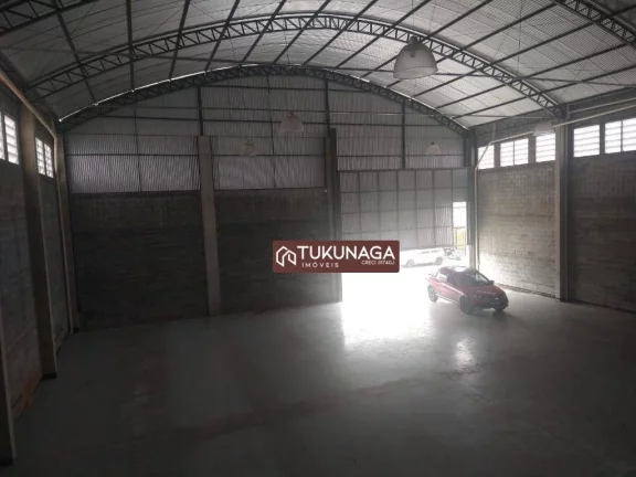 Imagem Galpão para alugar, 750 m² por R$ 20.120,00/mês - Jardim Presidente Dutra - Guarulhos/SP