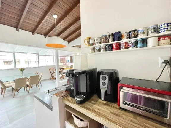 Imagem Cobertura Duplex à Venda em Jurerê Internacional – Open Shopping