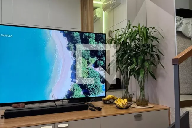 Imagem Apartamento à Venda - Vila Mariana, 1 Quarto, 25 m2