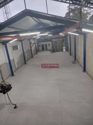 Imagem Galpão para alugar, 290 m² por R$ 7.000,00/mês - Parelheiros - São Paulo/SP