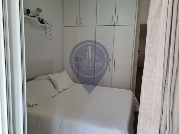Imagem Apartamento à venda em Higienópolis, 1 quarto, 1 suíte, 1 vaga de garagem - 44m² - São Paulo-SP