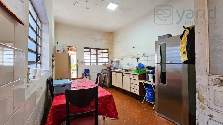 Imagem CASA TÉRREA (RESIDENCIAL OU COMERCIAL) PARA VENDA NA RUA XV DE NOVEMBRO, CENTRO, JUNDIAÍ SP