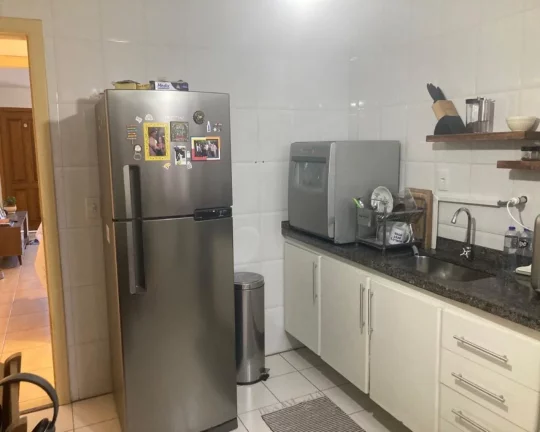 Imagem Sobrado em condomínio 2 suítes 3 Vagas de garagem