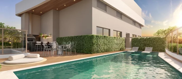 Imagem Apartamento de Luxo na Vila Mariana - 3 Suítes, 156m², 2 Vagas de Garagem Condomínio Le Six Residences
