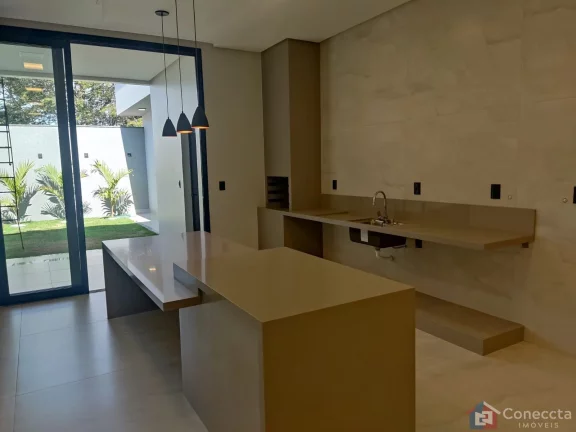 Imagem Casa de Alto Padrão à Venda no Copacabana – 3 Suítes, Espaço Gourmet, 212 m² – Patos de Minas
