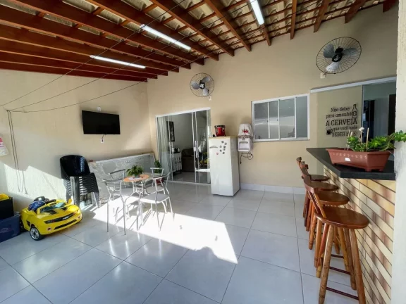 Imagem CASA TÉRREA - 2 DORMITÓRIOS - VIVER SUMARÉ