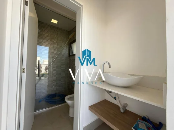 Imagem Casa, 3 suítes, 4 vagas, 350m²- R$3.600.000,00-Resd. Arborais-Campinas/SP