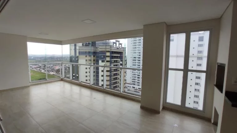 Imagem Apartamento com 3 dormitórios, 160 m² - venda por R$ 2.015.000,00 ou aluguel por R$ 9.220,00/mês - Jardim Aquarius - São José dos Campos/SP