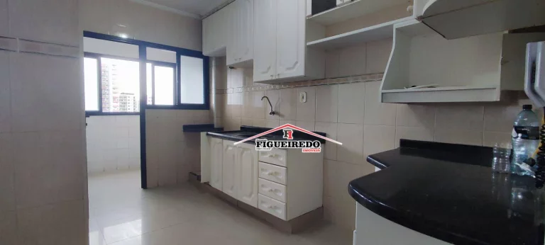 Imagem Apartamento com 2 dormitórios à venda, 75 m² por R$ 425.000,00 - Canto do Forte - Praia Grande/SP