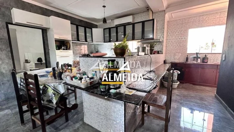 Imagem Casa com 4 dormitórios à venda, 91 m² por R$ 1.500.000,00 - Jardim Floridiana - Rio Claro/SP