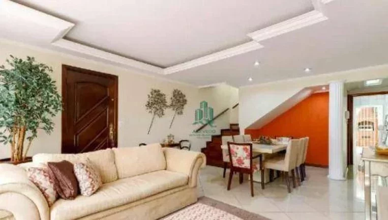 Imagem Sobrado com 3 dormitórios à venda, 148 m² por R$ 795.000,00 - Vila Pedra Branca - São Paulo/SP