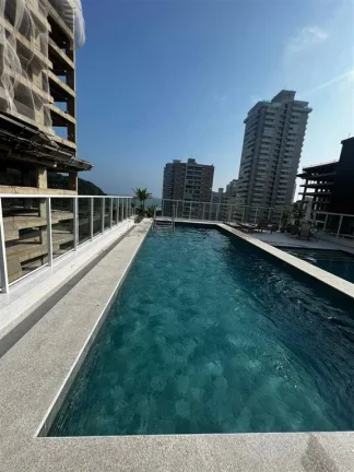 Imagem APARTAMENTO COM 55.82 m² - FORTE - PRAIA GRANDE SP