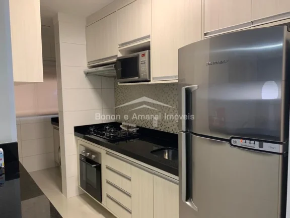 Imagem Apartamento de 2 quartos à venda, Ortizes - Valinhos/SP