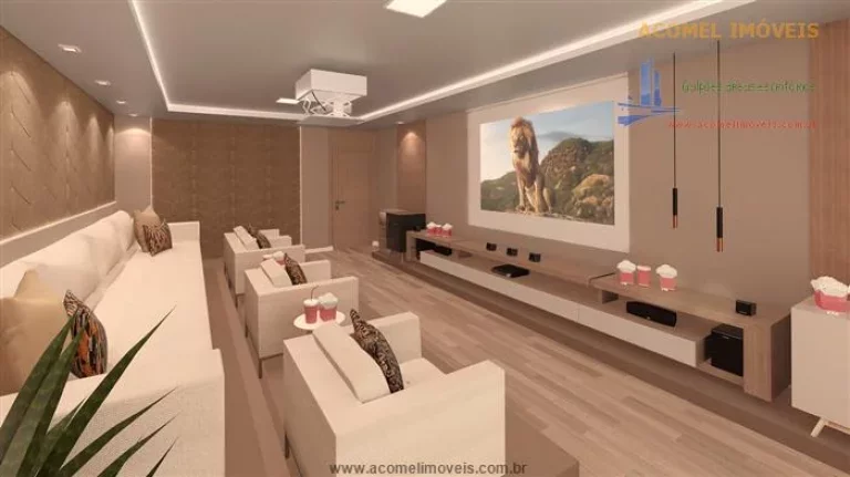 Imagem Apartamentos no Litoral para venda em Praia Grande no bairro Ocian