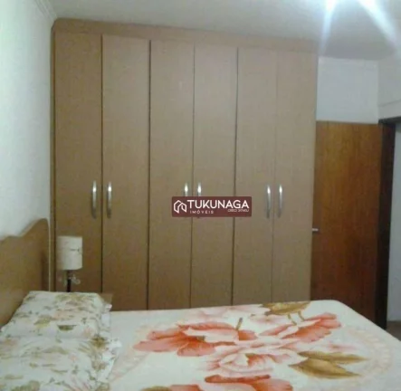 Imagem Apartamento com 3 dormitórios à venda, 127 m² por R$ 410.000,00 - Centro - Guarulhos/SP