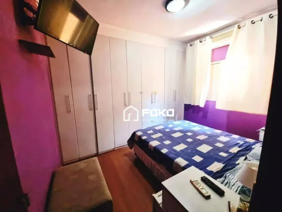 Imagem Venda de Casa Térrea com 2 dormitórios, 1 suite, 2 vagas à venda, 125 m² por R$ 550.000 - Parque Continental I - Guarulhos/SP