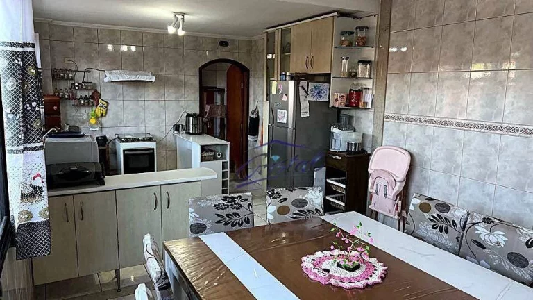Imagem Casa com 3 quartos ( 1 suíte) à venda, 180 m² - Parque Ipê - Butantã - São Paulo/SP
