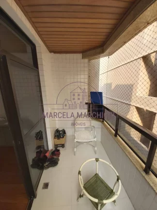 Imagem 04 QUARTOS, 2 SUÍTE, VISTA PARA O MAR, TODO REFORMADO E DECORADO