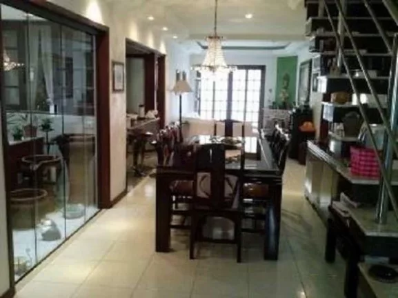Imagem Sobrado residencial à venda, Jardim dos Ipês, Suzano.