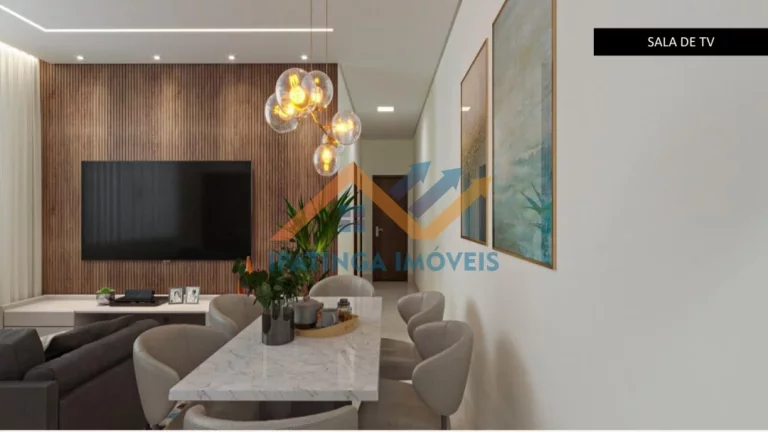 Imagem Apartamento de 3 quartos no Residencial Bethânia