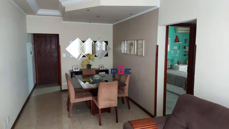 Imagem Apartamento 3 Quartos, 1 Vaga - Itararé - São Vicente/SP