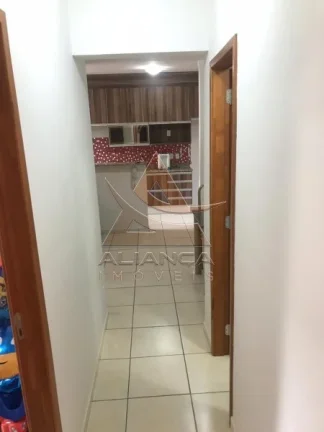 Imagem Apartamento - Ribeirão Preto - Jardim Zara