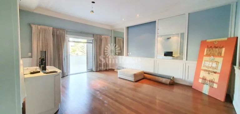 Imagem Casa à venda Tamboré 3 esquina - 900m² AC - 1.000m² T - R$19.990.000 | Alphaville - Santana de Parnaíba-SP