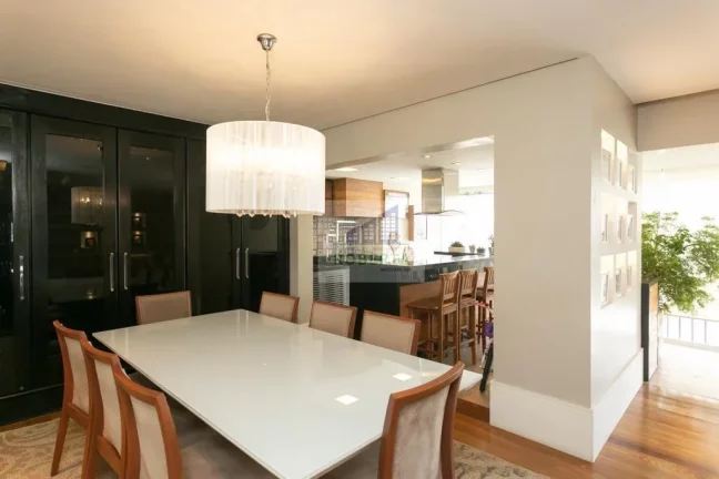 Imagem APARTAMENTO À VENDA NO BROOKLIN COM 4 DORMITÓRIOS 3 VAGAS