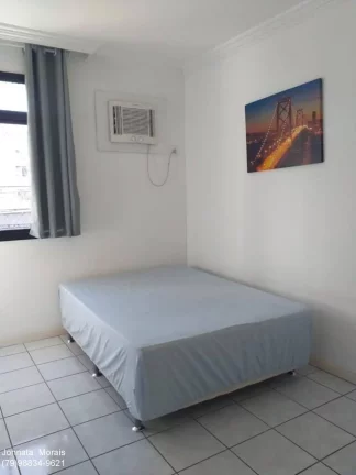 Imagem Apartamento no Edifício Barcelona - 3 Quartos, Lazer e 2 Vagas de Garagem - Confira!