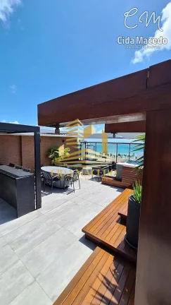 Imagem Apartamento a Venda no bairro Camboinha - Cabedelo, PB
