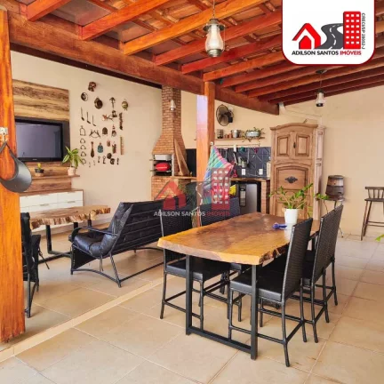 Imagem Casa com 3 dorms, Jardim Terras de San José, Pirassununga - R$ 680 mil, Cod: 113