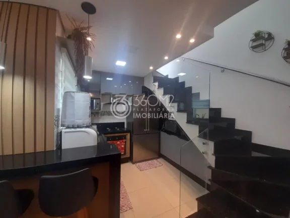 Imagem Cobertura para Venda em Santo André / SP no bairro Jardim Paraíso