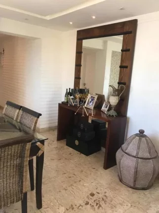 Imagem Apartamento de cobertura duplex, 3 dormitórios, suíte, área de lazer.