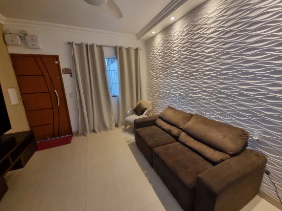 Imagem Sobrado próximo da Estação São Lucas - 80 m² - 2 Quartos, sendo ambos suites - 2 Vagas