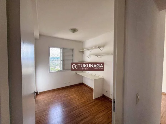 Imagem Apartamento com 2 dormitórios à venda, 52 m² por R$ 320.000,00 - Ponte Grande - Guarulhos/SP