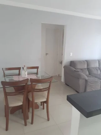 Imagem Apartamento no Residencial San Diego 56 m² 2 Dormitorios Sendo 1 Suíte