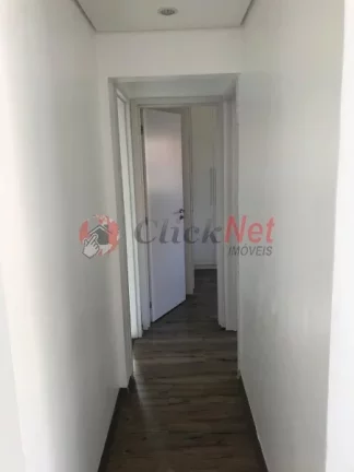 Imagem Apto 2 dormitórios,com moveis planejado , varanda, 1 vaga ,bairro Parque Oratório em Santo André